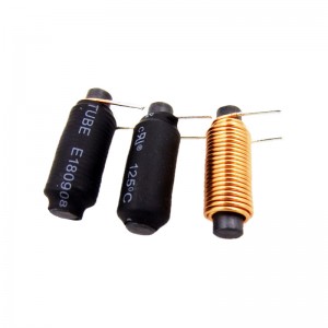 Stabinduktor - Stangenform Magnetstangenfilter Induktor vertikale Kernspulen